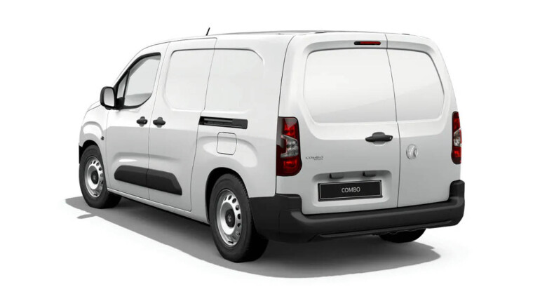 Vauxhall Combo Cargo Combo Xl Diesel 1.5 Turbo D 100ps Prime H1 Van